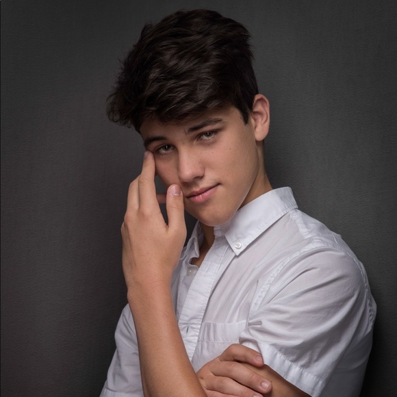 Meet your Posher, Tyler - Picture 1 of 1